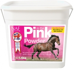 NAF In The Pink Powder